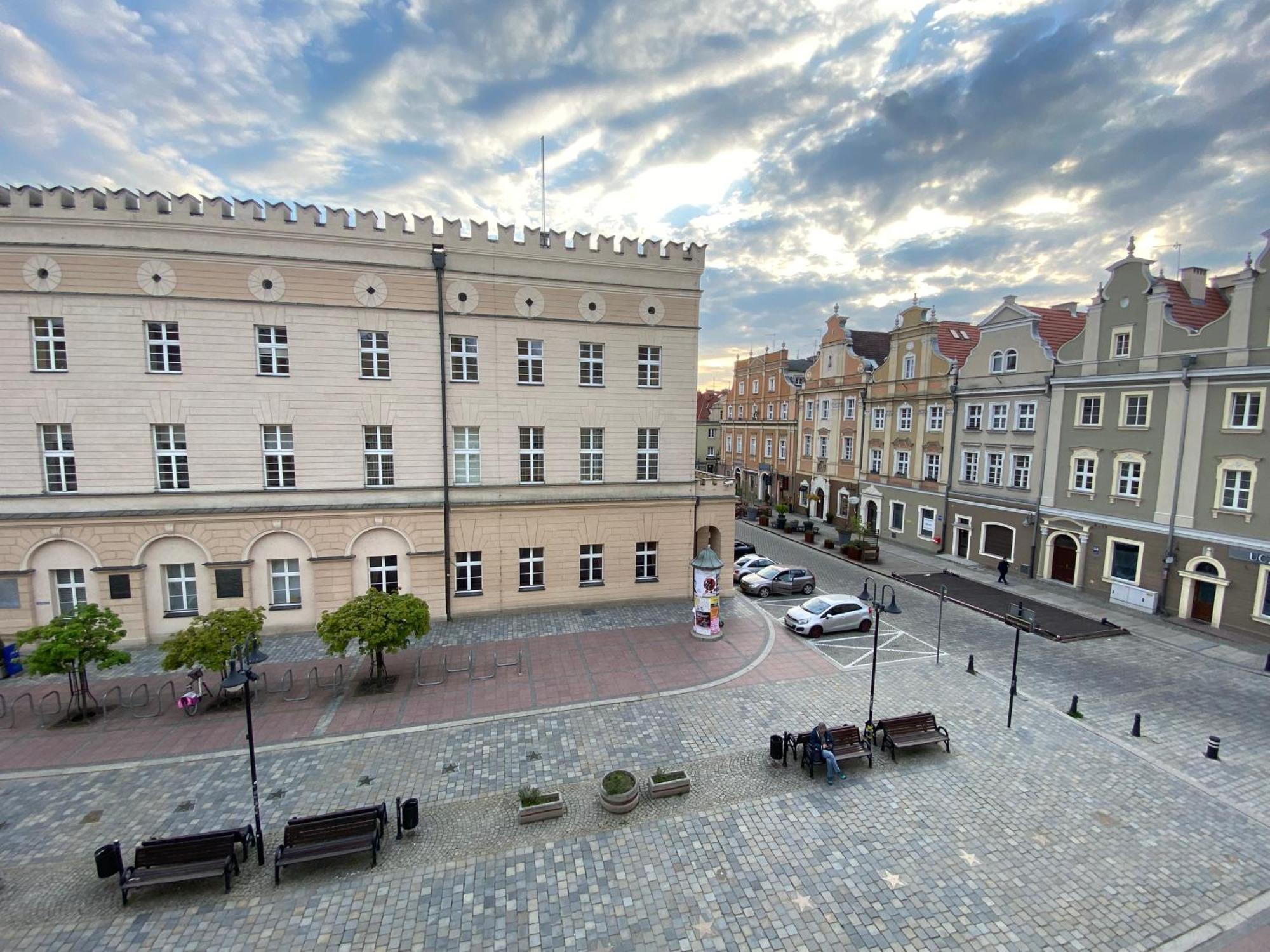 Red Bike Apart'S Opole Exterior photo